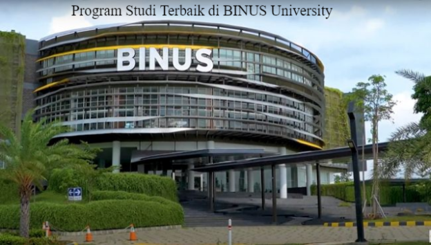 Daftar 5 Program Studi Terbaik di BINUS University