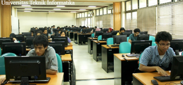 7 Universitas Teknik Informatika (TI) Terbaik di Indonesia