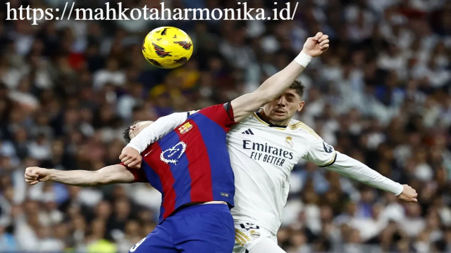 Triumph Penting: Real Madrid