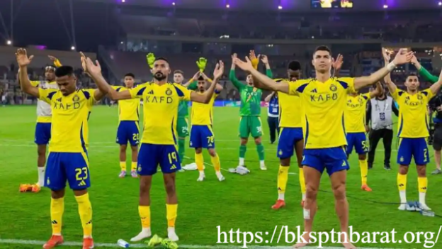 Ronaldo dan Rekan-Rekan