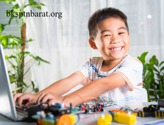 Tips Mengajarkan Coding untuk Anak SD